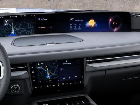 New 2027 Lincoln Navigator Premiere RWD image 14