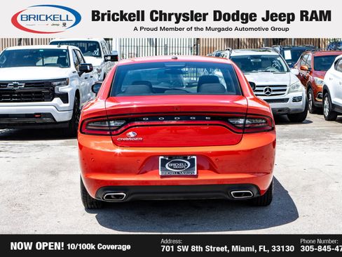 Used 2022 Dodge Charger SXT image 6