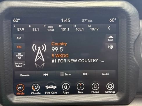 Used 2022 Jeep Gladiator Mojave w/ LED Lighting Group AWD/4WD image 37