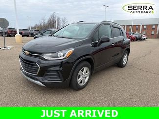 Used 2019 Chevrolet Trax LT w/ LT Convenience Package video 1