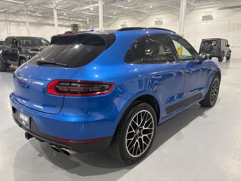 Used 2017 Porsche Macan S AWD/4WD image 7