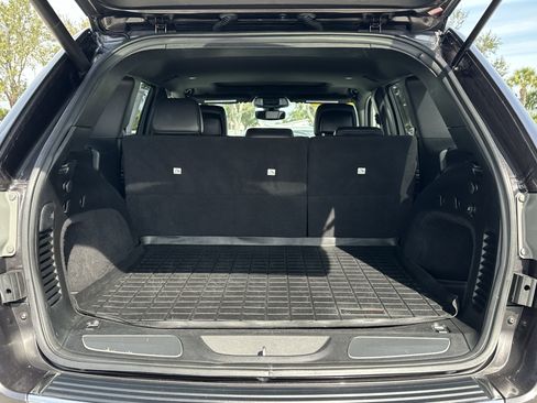 Used 2019 Jeep Grand Cherokee Limited w/ Trailer Tow Group IV image 12