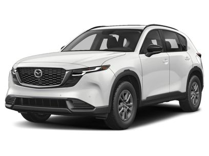 New 2026 MAZDA CX-5 Select