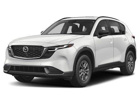 New 2026 MAZDA CX-5 Select image 1