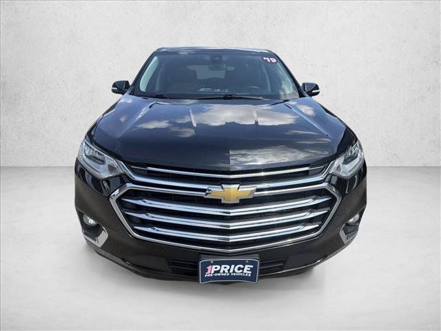 Used 2019 Chevrolet Traverse High Country w/ LPO, Floor Liner Package AWD/4WD image 8