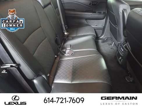 Used 2022 Honda Passport Elite image 22