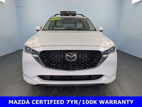 Used 2024 MAZDA CX-5 AWD 2.5 S image 2
