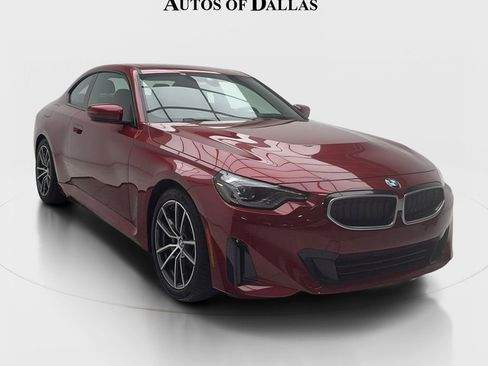 Used 2025 BMW 230i Coupe RWD image 2