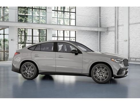 New 2026 Mercedes-Benz GLC 43 AMG 4MATIC Coupe image 14