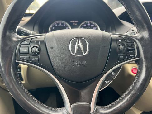 Used 2017 Acura MDX FWD image 25
