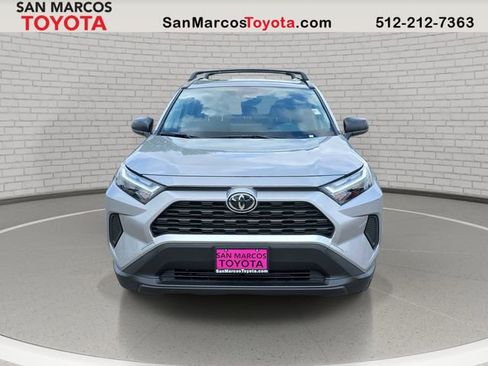 Used 2025 Toyota RAV4 LE image 2