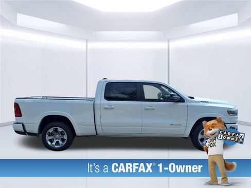 Used 2025 RAM 1500 Big Horn AWD/4WD image 4