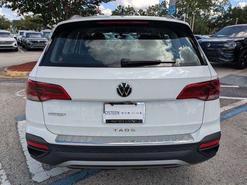 Certified 2023 Volkswagen Taos S FWD image 5