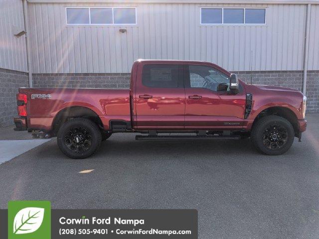 New 2026 Ford F250 XLT w/ XLT Premium Package AWD/4WD image 2