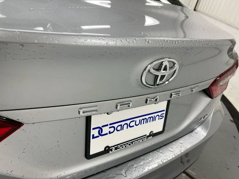 Used 2024 Toyota Camry LE w/ Cold Weather Package FWD image 25