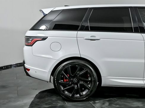 Used 2020 Land Rover Range Rover Sport HSE Dynamic AWD/4WD image 11