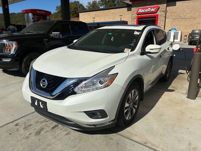 Used 2016 Nissan Murano SV w/ Premium Package