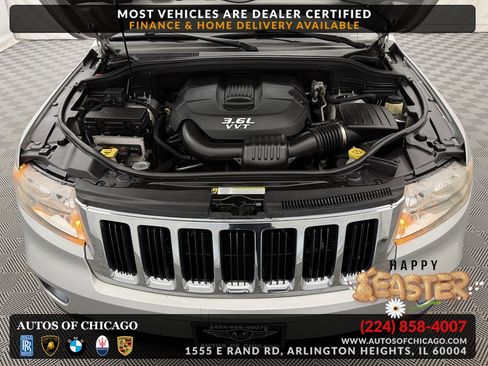 Used 2012 Jeep Grand Cherokee Laredo image 25