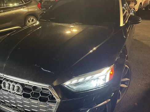 Used 2023 Audi A5 2.0T Prestige image 1