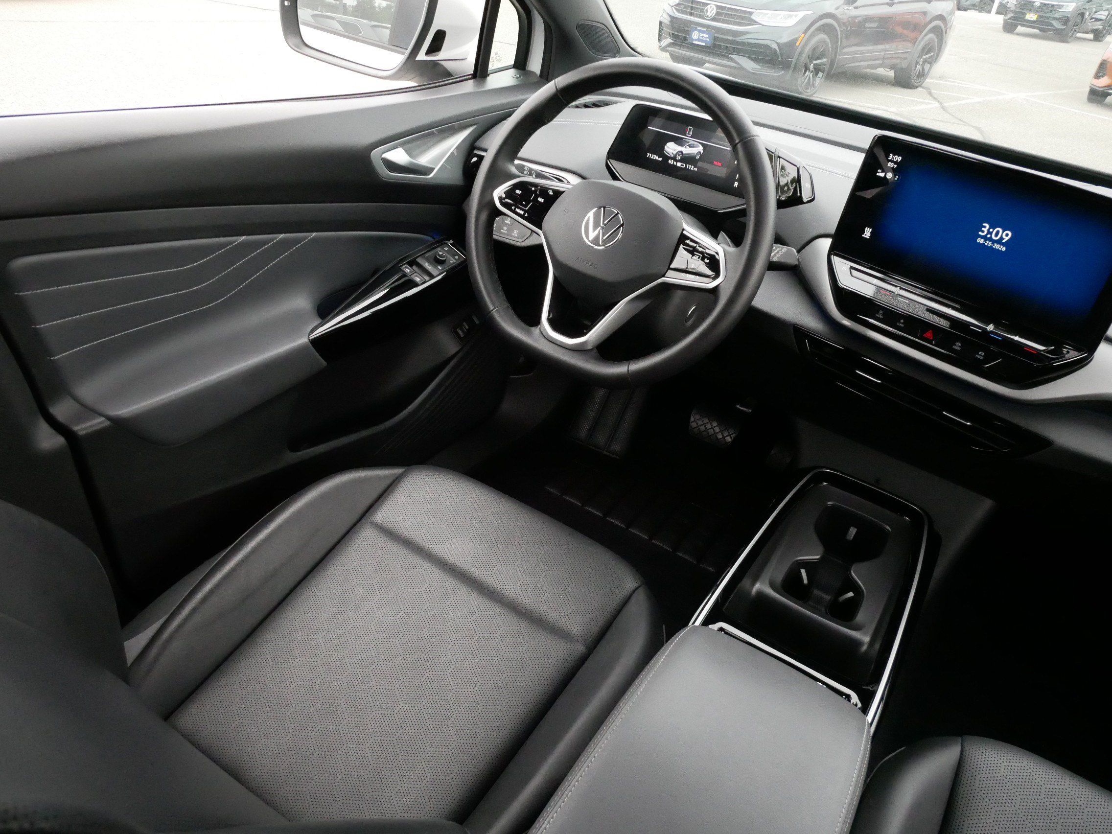 Certified 2023 Volkswagen ID.4 Pro S Plus AWD/4WD image 9