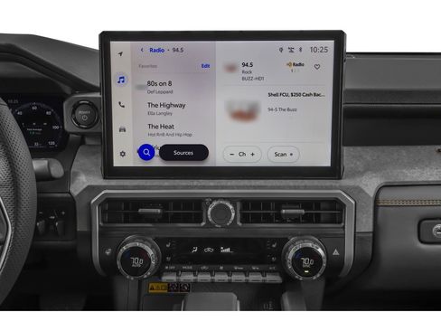 New 2026 Toyota Tacoma 4x4 Double Cab Hybrid image 40