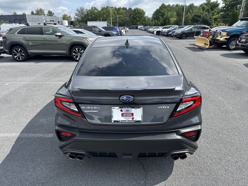 Certified 2022 Subaru WRX Limited AWD/4WD image 25
