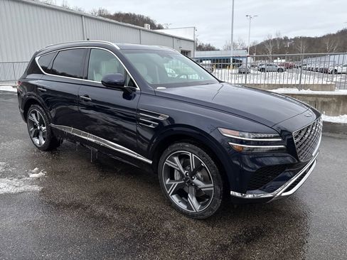New 2026 Genesis GV80 3.5T Prestige image 7