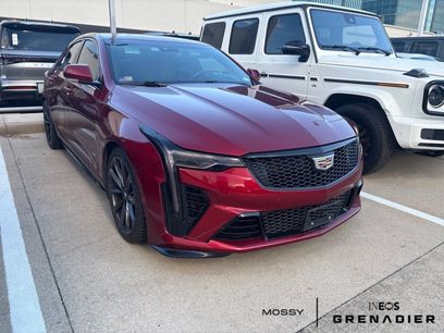 Used 2023 Cadillac CT4 V Blackwing w/ Technology Package