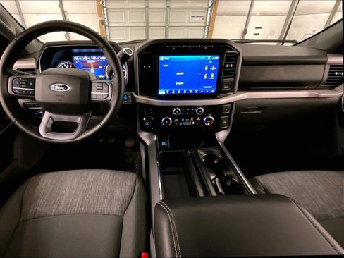Used 2023 Ford F150 XLT w/ Equipment Group 302A High AWD/4WD image 14
