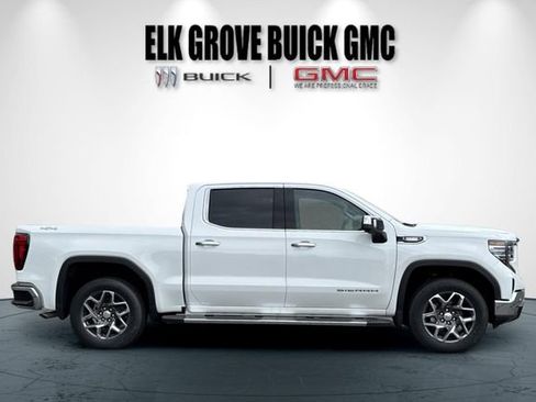 New 2026 GMC Sierra 1500 SLT w/ SLT Premium Plus Package AWD/4WD image 3