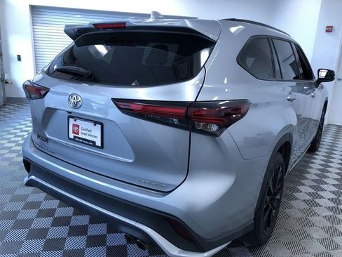 Certified 2025 Toyota Highlander XSE AWD/4WD image 33