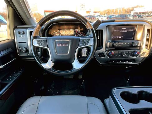 Used 2016 GMC Sierra 1500 SLT w/ SLT Premium Package image 6