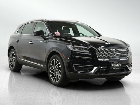 Used 2019 Lincoln Nautilus Reserve w/ Driver Assistance Package AWD/4WD image 7
