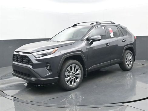 New 2025 Toyota RAV4 XLE Premium image 23