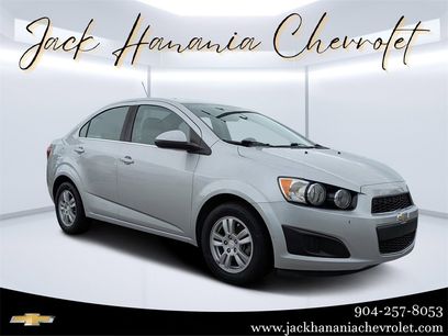 Used 2015 Chevrolet Sonic LT