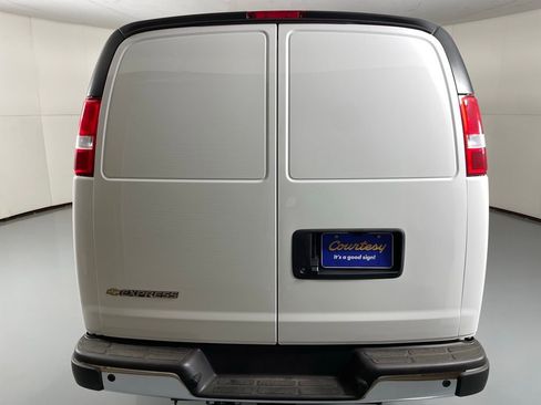 New 2025 Chevrolet Express 2500 w/ Driver Convenience Package image 8