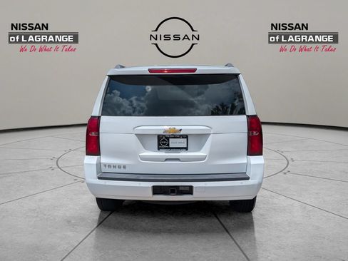 Used 2020 Chevrolet Tahoe LS w/ Enhanced Driver Alert Package RWD image 6