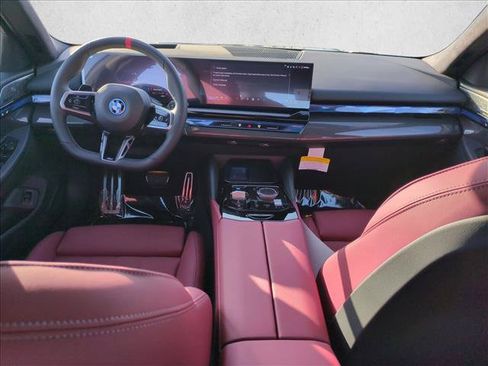 New 2026 BMW i5 M60 w/ Dynamic Handling Package AWD/4WD image 15