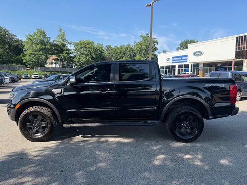 Used 2020 Ford Ranger Lariat w/ Equipment Group 501A Mid AWD/4WD image 5
