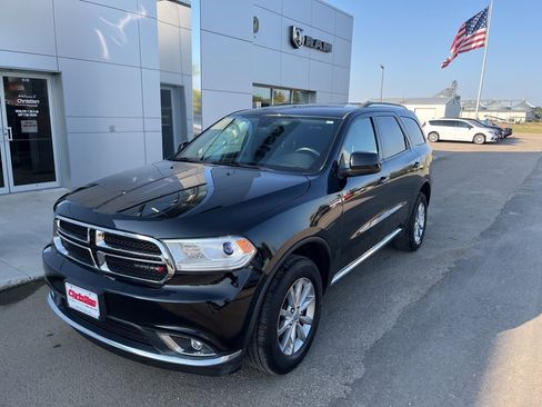 Used 2017 Dodge Durango SXT w/ Quick Order Package 23B image 2