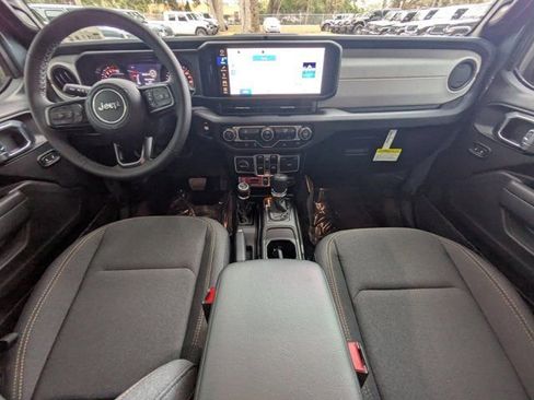 New 2026 Jeep Gladiator Willys image 12