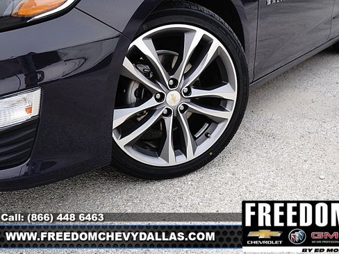 Certified 2025 Chevrolet Malibu LT FWD image 41