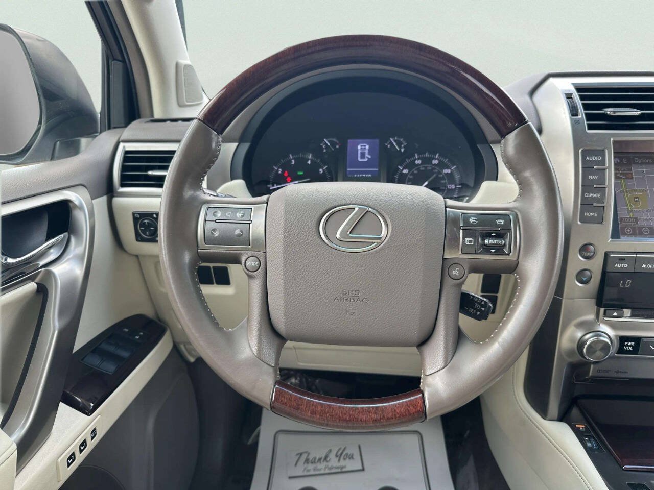 Used 2014 Lexus GX 460 w/ Premium Package AWD/4WD image 22