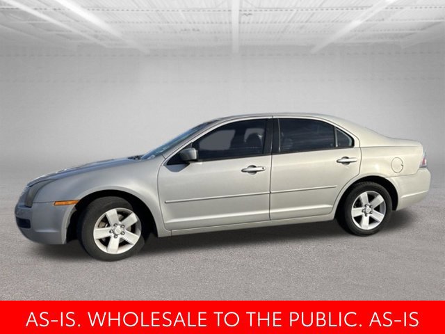 Used 2008 Ford Fusion SE FWD image 11