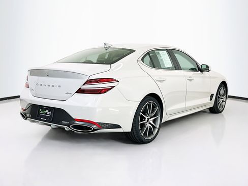 Used 2025 Genesis G70 2.5T AWD/4WD image 9