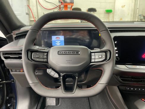 New 2026 Dodge Charger R/T Scat Pack AWD/4WD image 24