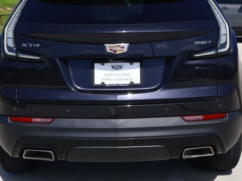 Used 2023 Cadillac XT4 Sport FWD image 10