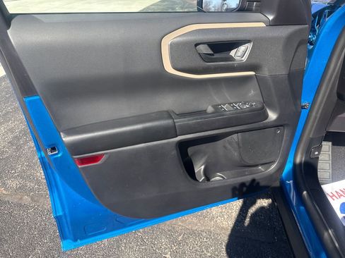 Used 2025 Ford Bronco Sport Big Bend w/ Convenience Package image 27