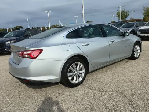 Used 2020 Chevrolet Malibu LT image 8