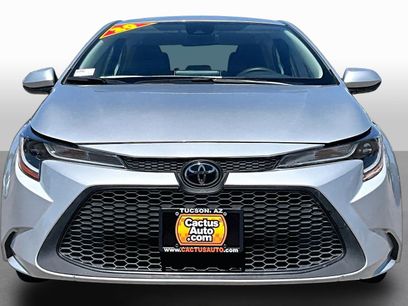 Used 2020 Toyota Corolla LE w/ Carpet Mat Package (TMS)